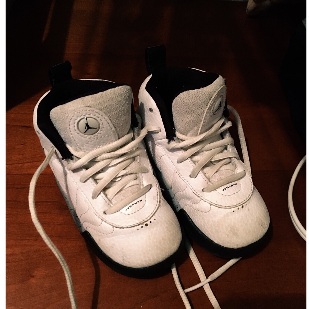 Toddler Jordan Jumpman Pro